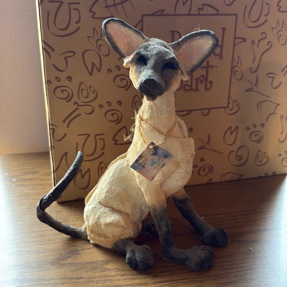 Sassy, by A Breed apart. A Grant Palmer creation.